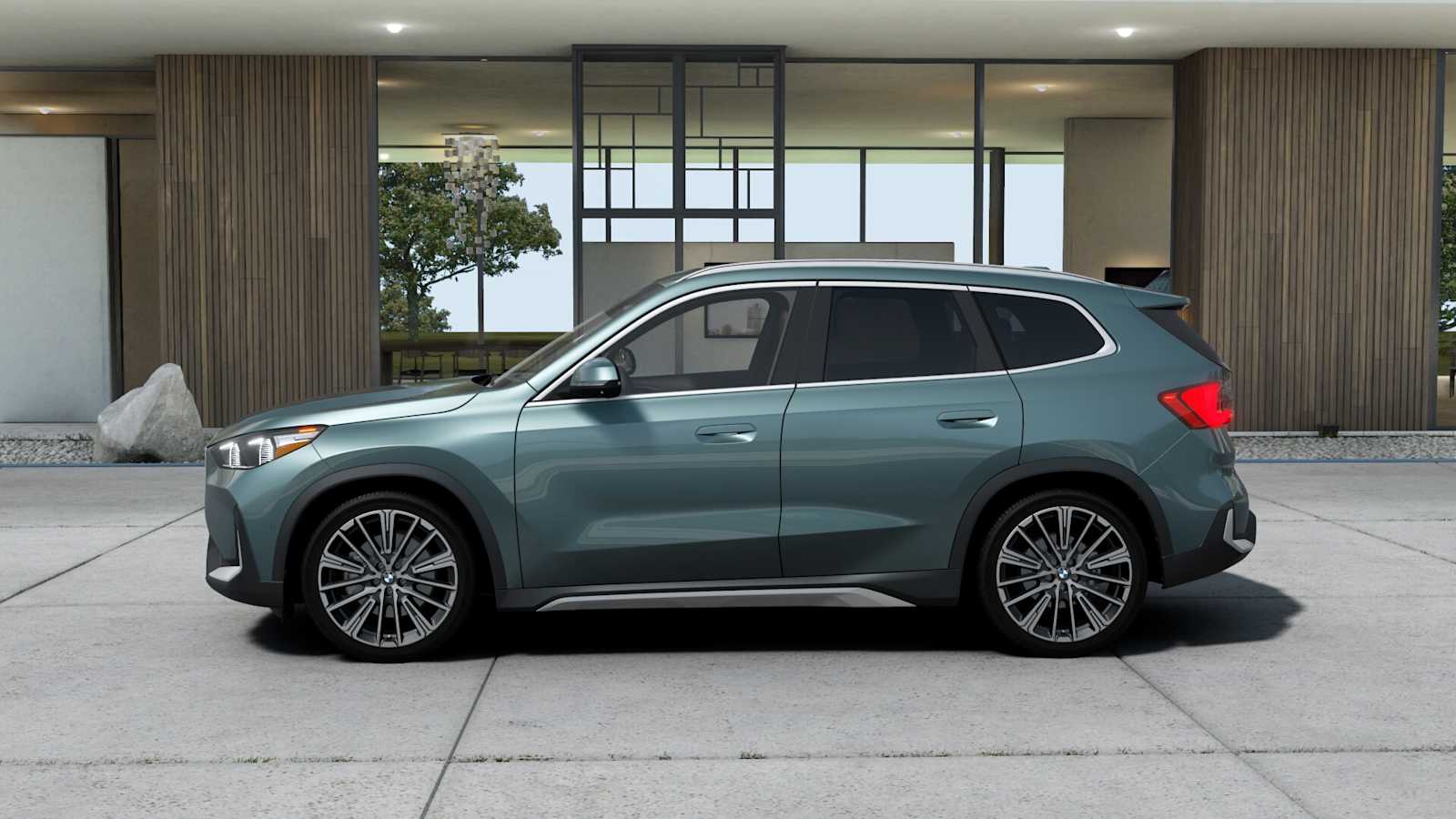 2025 Bmw X1 XDrive28i photo 3