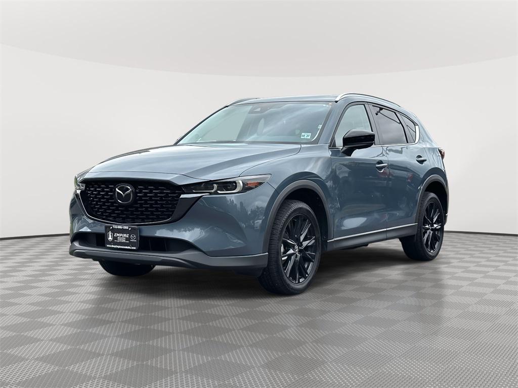 2023 Mazda CX-5 2.5 S Carbon photo 2