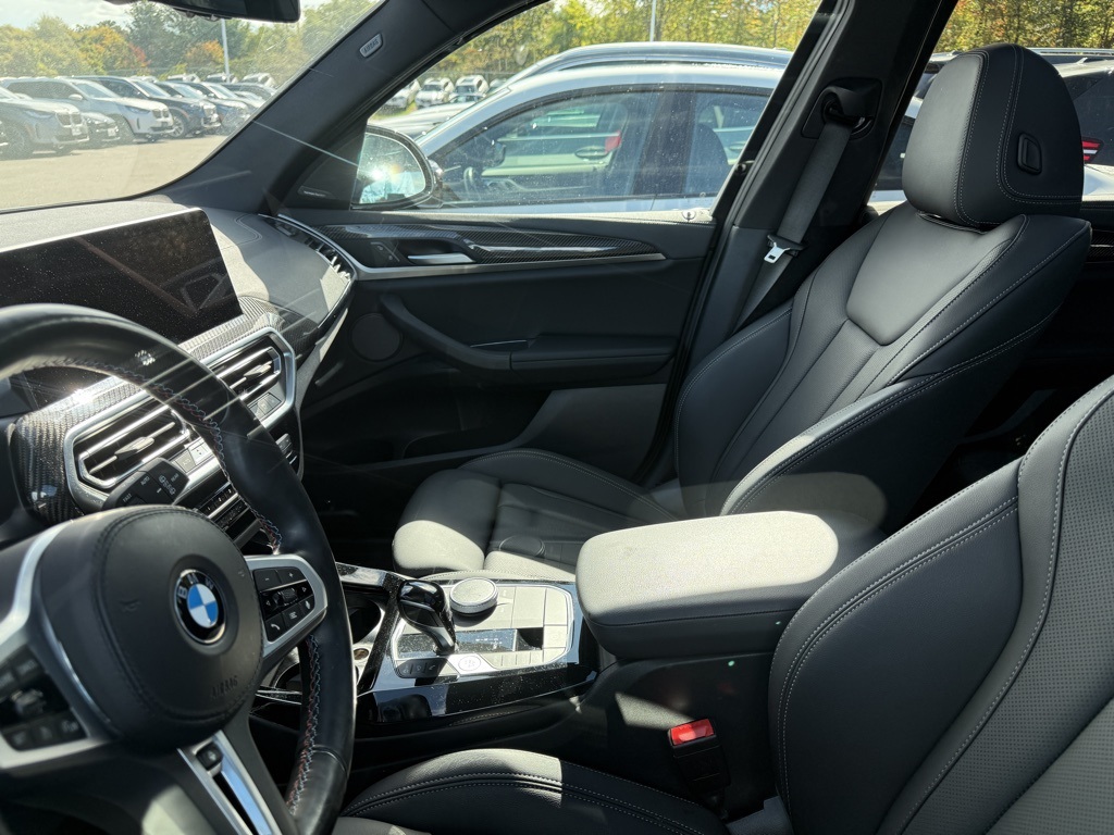 2024 Bmw X3 M40i photo 5