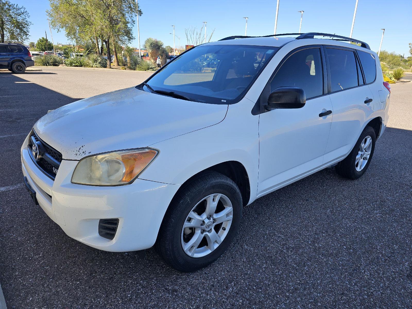 2009 Toyota RAV4 Base
