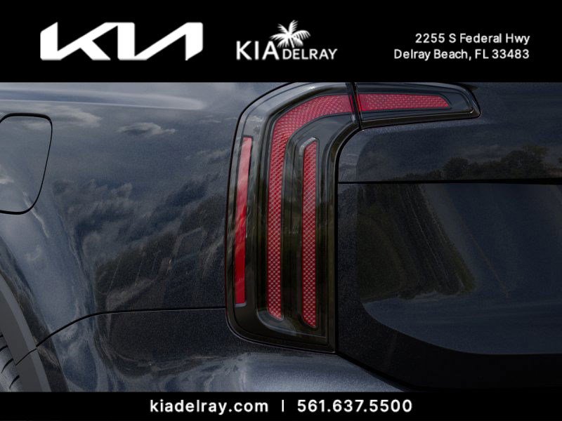 2025 Kia Telluride SX X-Line photo 2