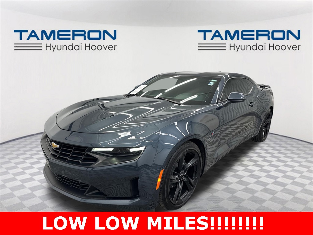 2021 Chevrolet Camaro 1LT's photo
