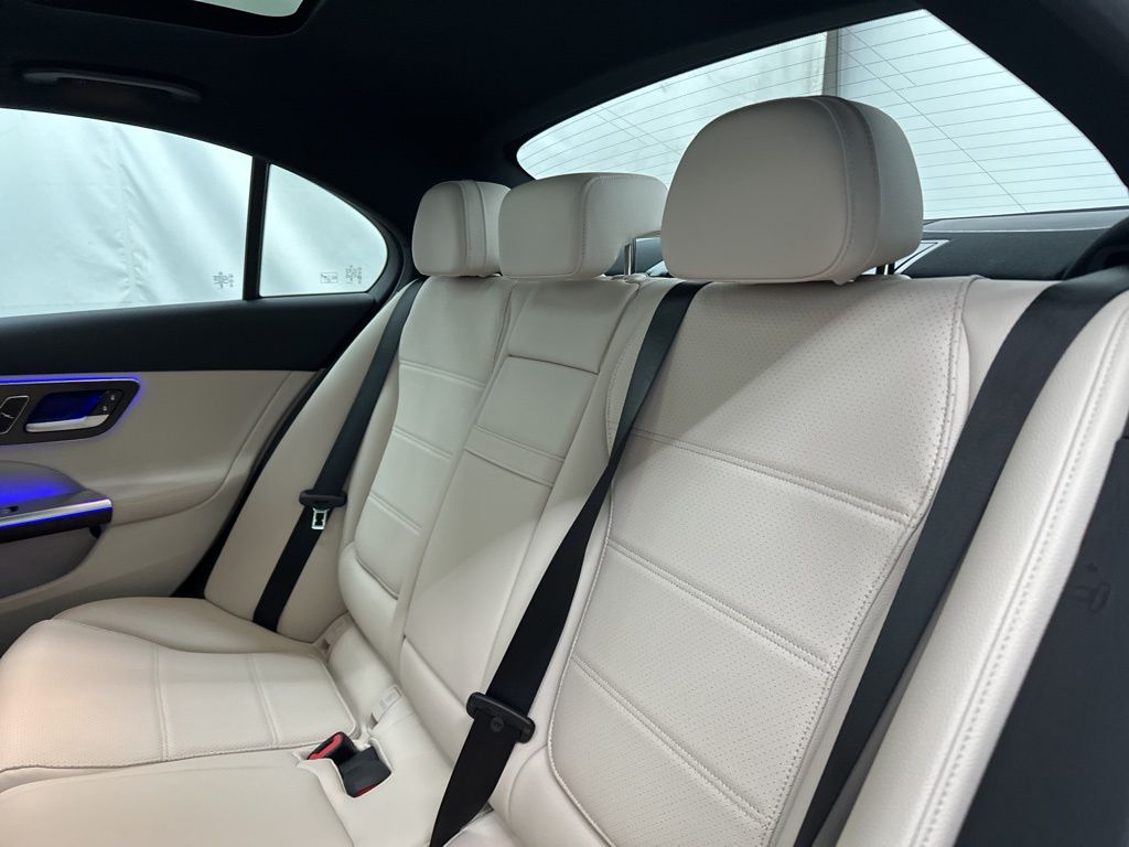 2025 Mercedes Benz C 300 photo 12