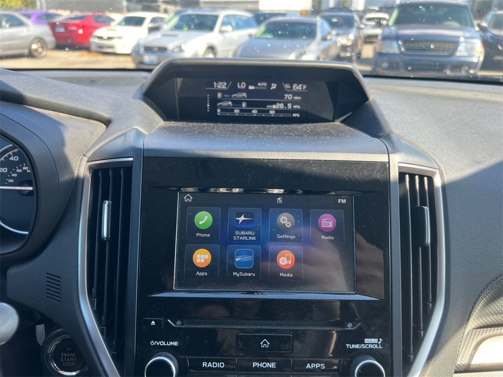 2020 Subaru Forester Premium photo 20