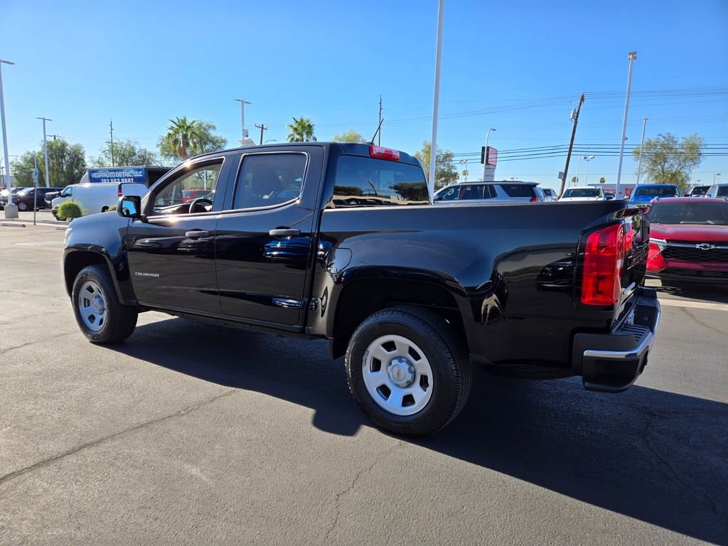 2022 Chevrolet Colorado Work Truck photo 4