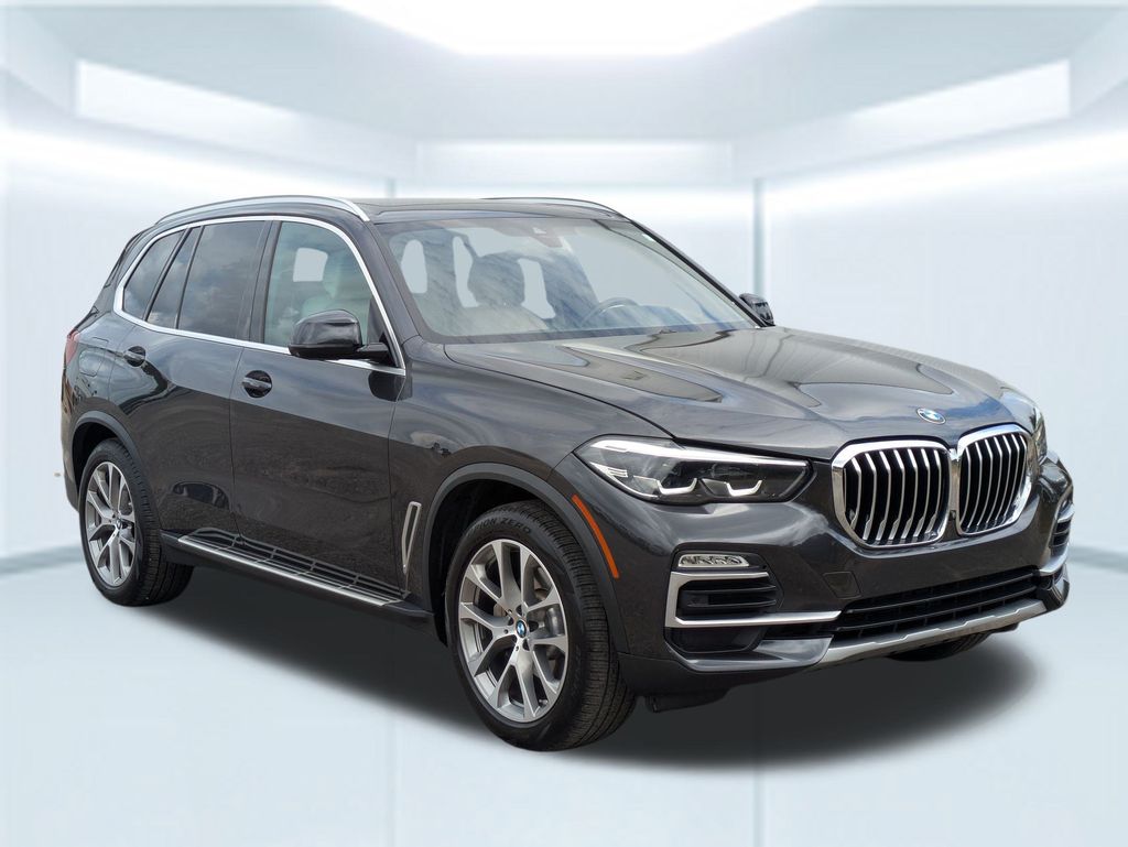 2021 Bmw X5 sDrive40i photo 7