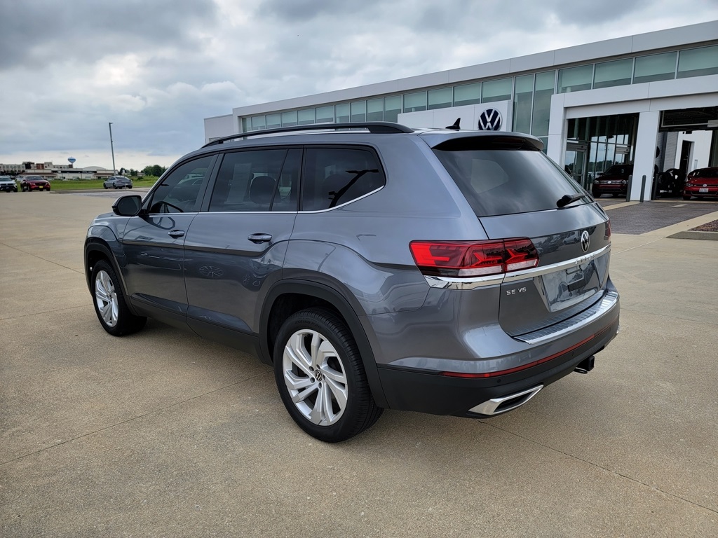 2023 Volkswagen Atlas V6 SE Technology photo 5