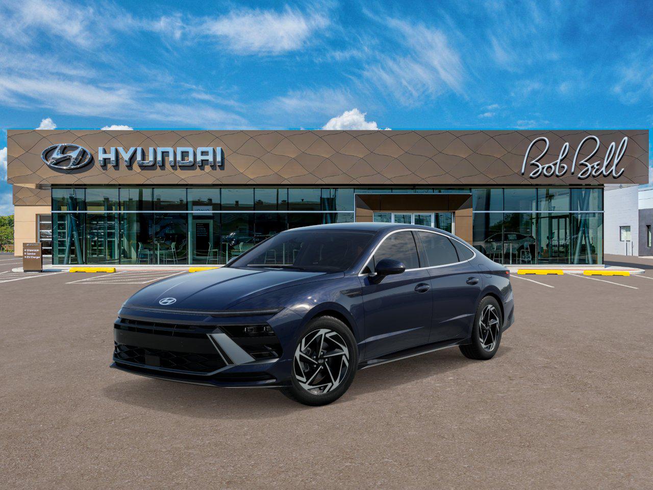 2026 Hyundai Sonata SEL's photo