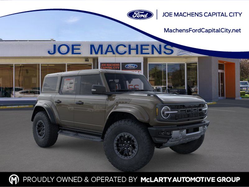 2025 Ford Bronco 4-Door Raptor's photo