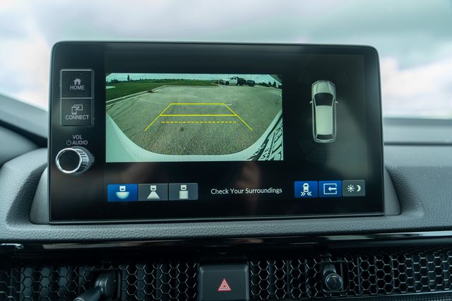 2026 Honda CR-V EX-L photo 28