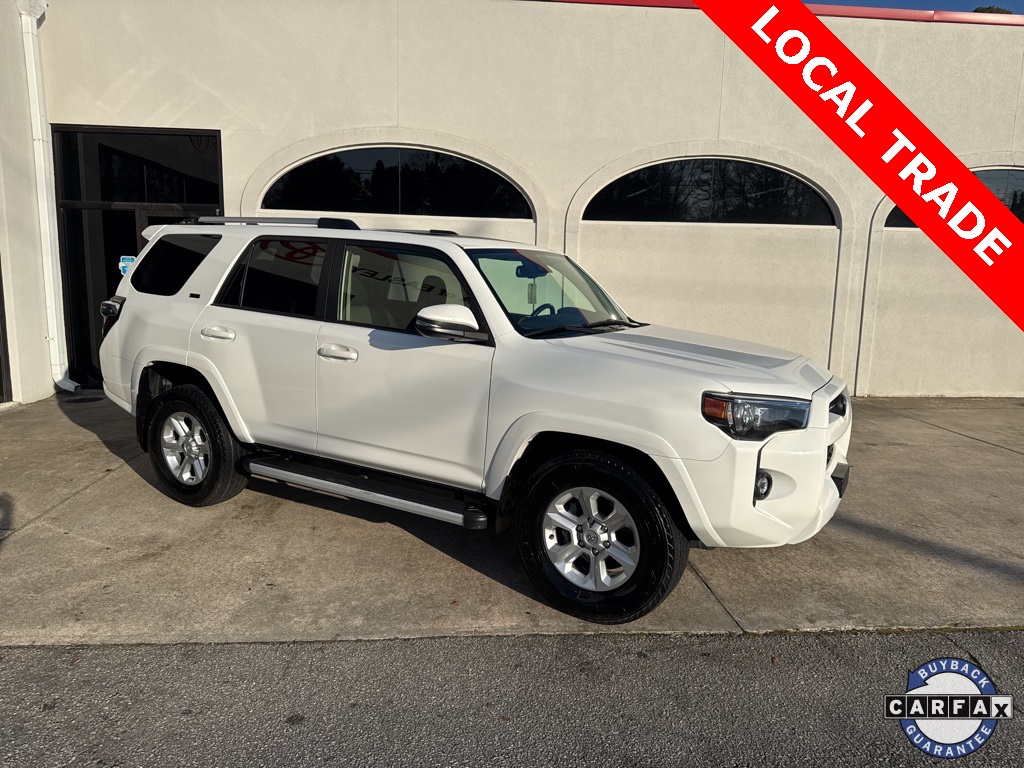2023 Toyota 4Runner SR5 Premium's photo