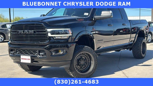 2022 RAM Ram 2500 Pickup Laramie's photo