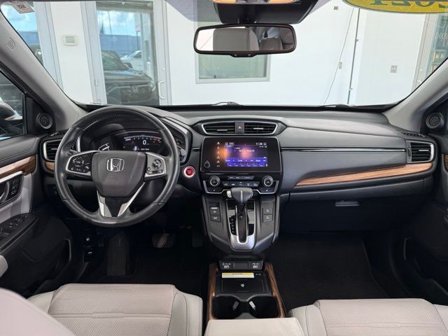 2021 Honda CR-V Touring photo 28