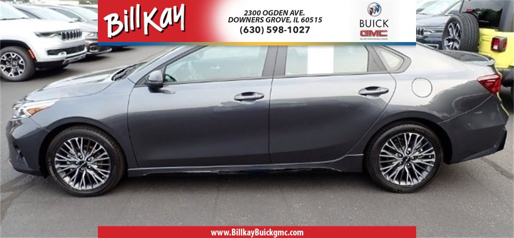 2023 KIA FORTE - Image 4