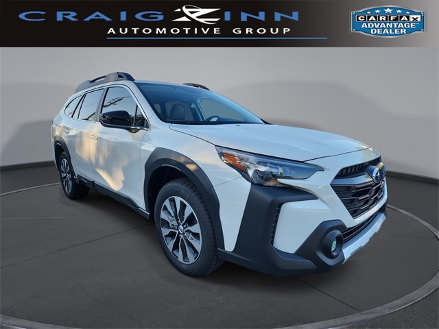 2025 Subaru Outback Limited's photo