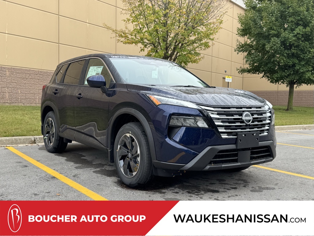 2026 Nissan Rogue SV's photo