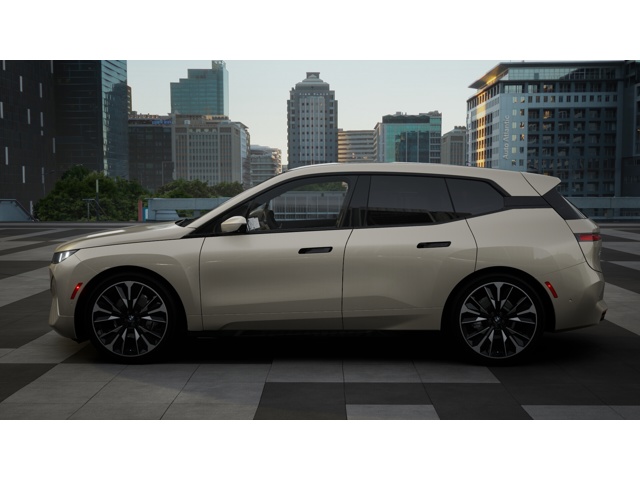 2026 Bmw iX iX xDrive60 photo 4