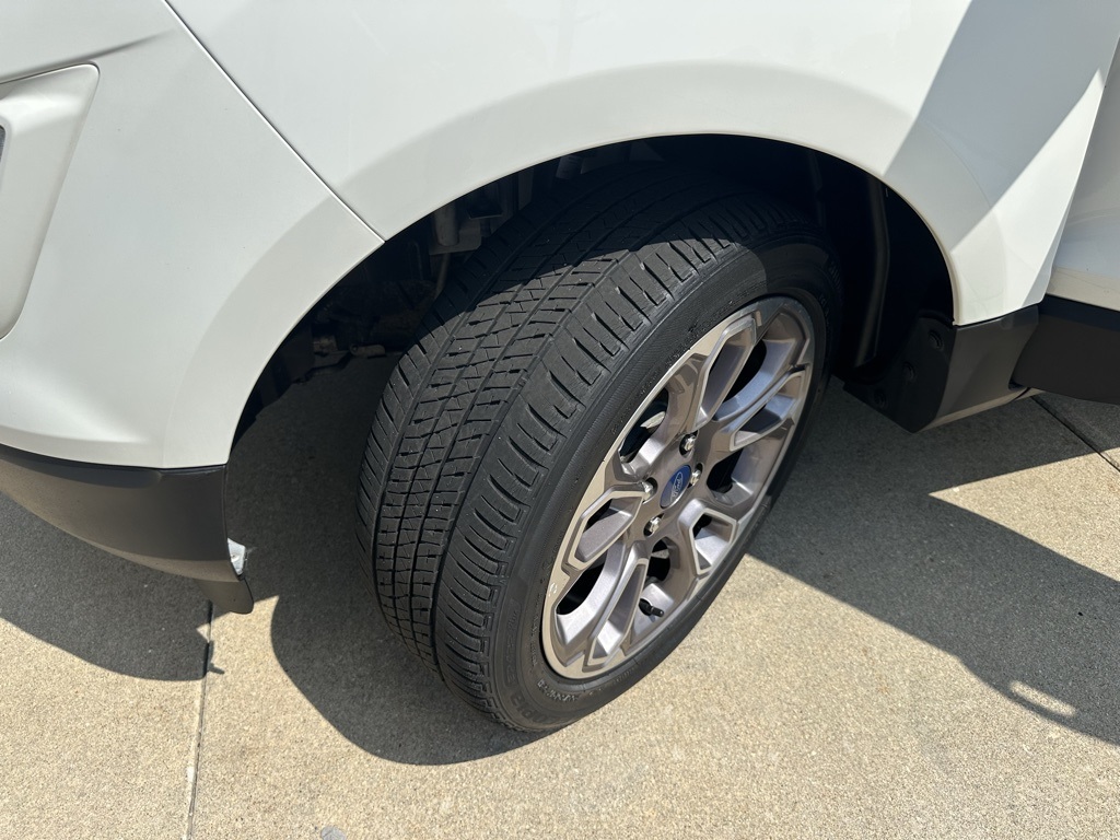 2019 Ford EcoSport Titanium photo 15