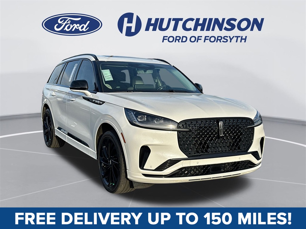 2025 Lincoln Aviator Reserve's photo