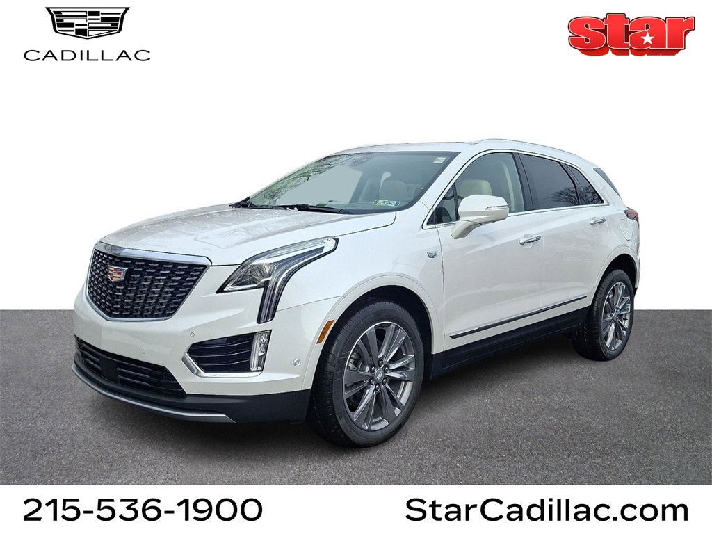 2026 Cadillac XT5 Premium Luxury's photo