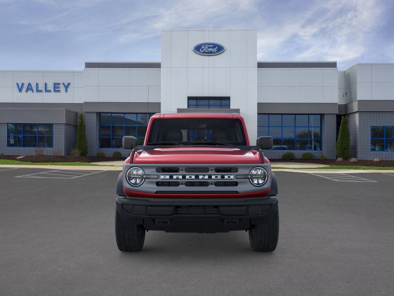2025 Ford Bronco Big Bend photo 5