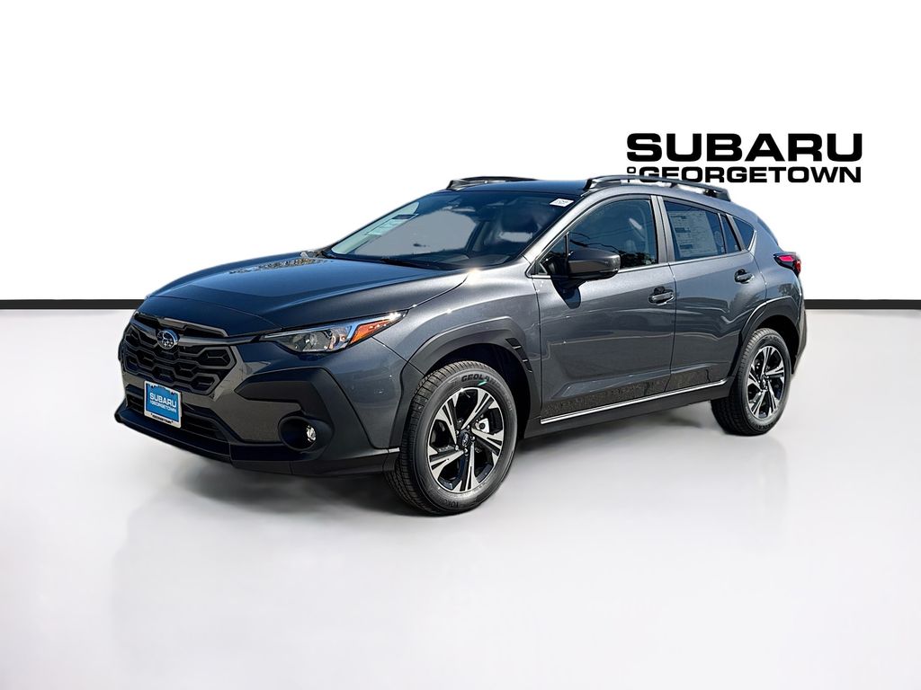 2025 Subaru Crosstrek Premium photo 3