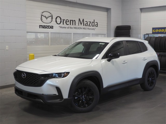 2025 Mazda CX-50 2.5 S Select AWD