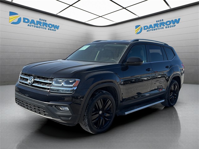 2018 Volkswagen Atlas SE