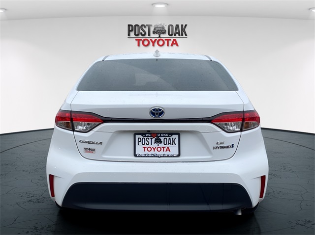 2024 Toyota Corolla Hybrid LE photo 6