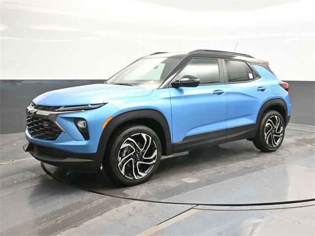 2026 Chevrolet Trailblazer RS's photo