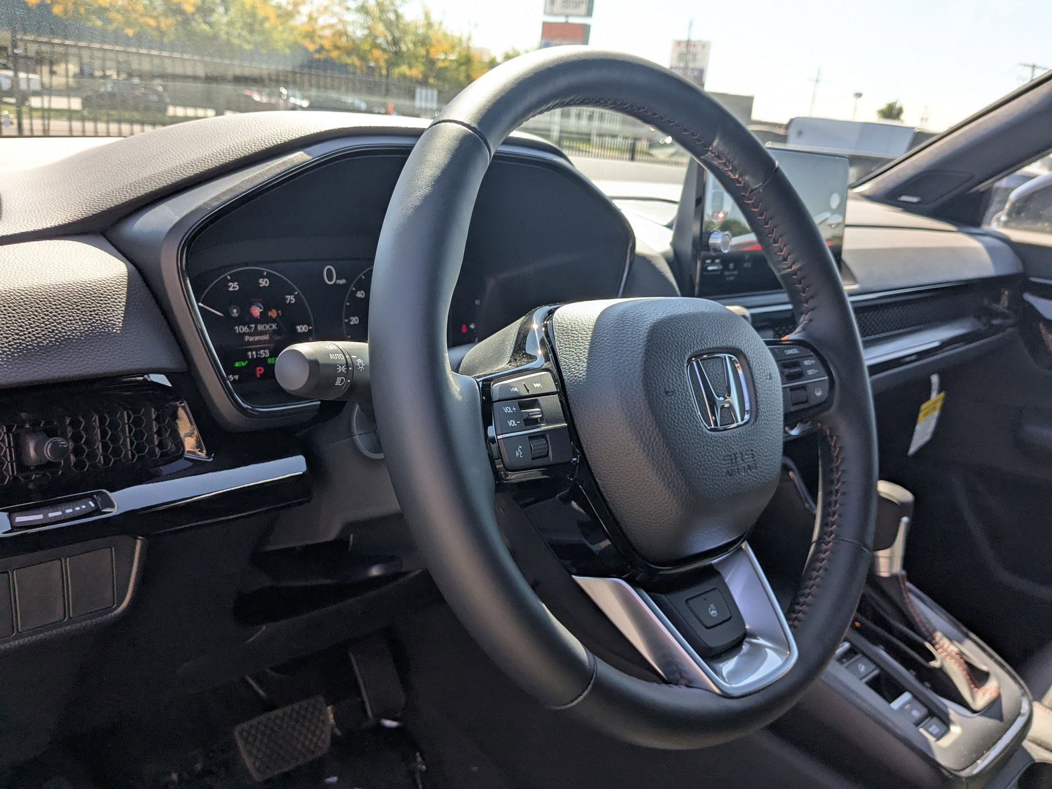 2026 Honda CR-V Sport Touring Hybrid photo 9