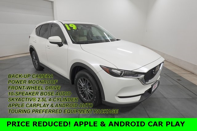 2019 Mazda CX-5