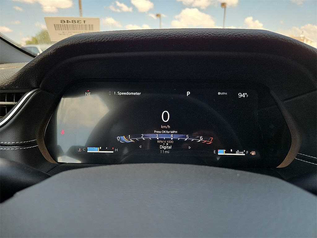 2025 Jeep Grand Cherokee Altitude photo 16