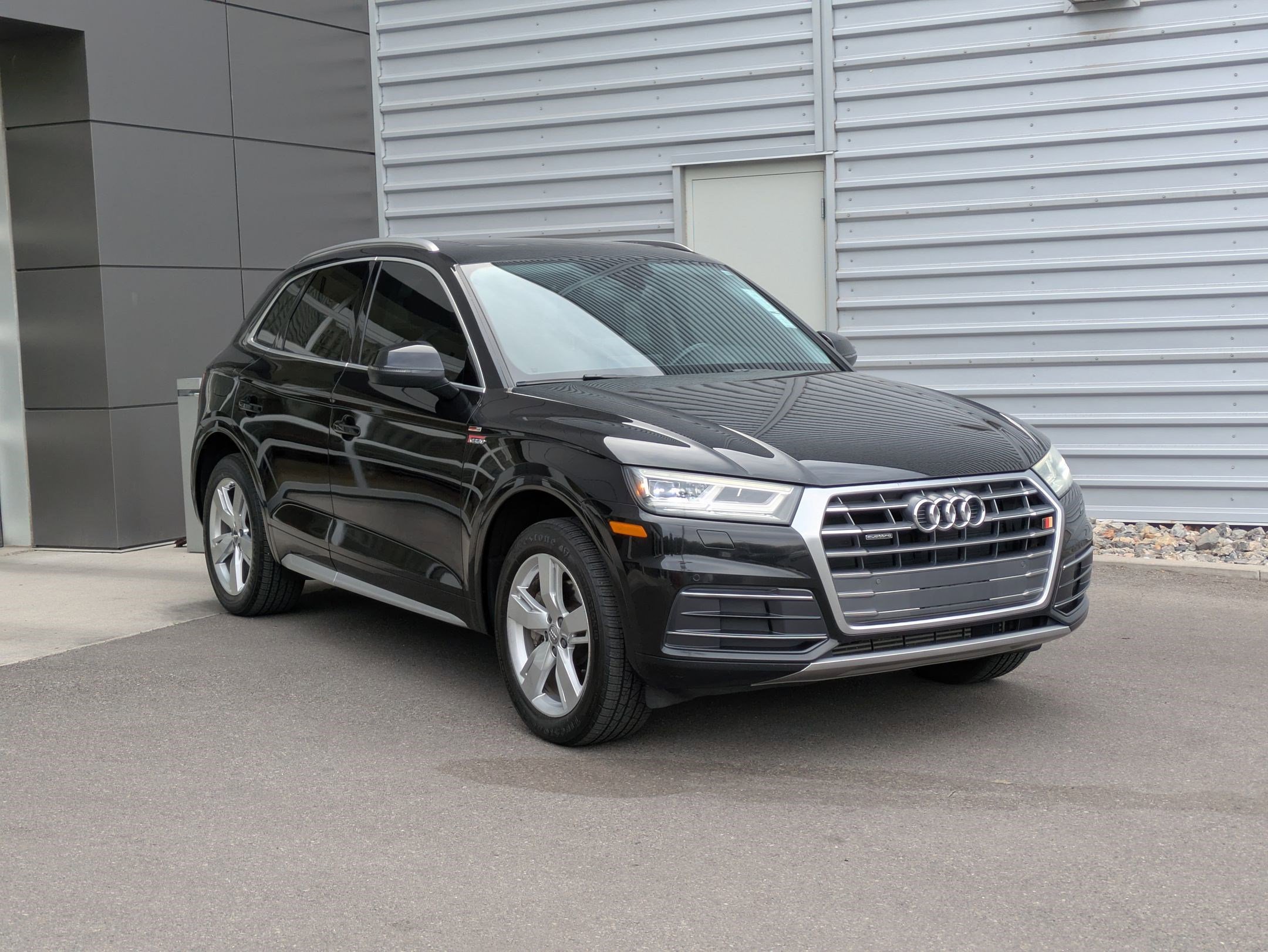 2018 Audi Q5 Premium Plus photo 7
