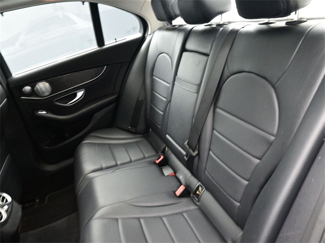 2015 Mercedes Benz C 300 4MATIC photo 24