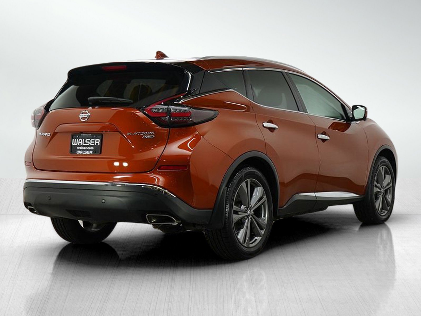 2019 Nissan Murano Platinum photo 5