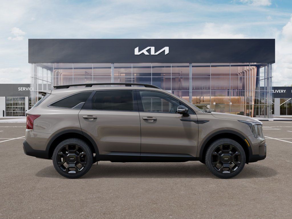 2026 Kia Sorento X-Line SX Prestige photo 5