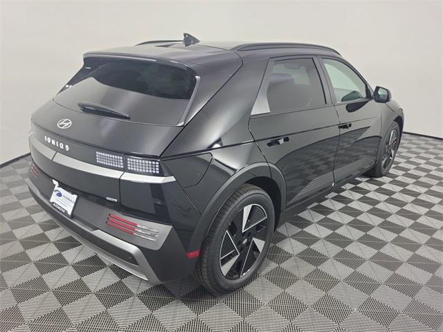 2025 Hyundai Ioniq 5 SEL photo 8