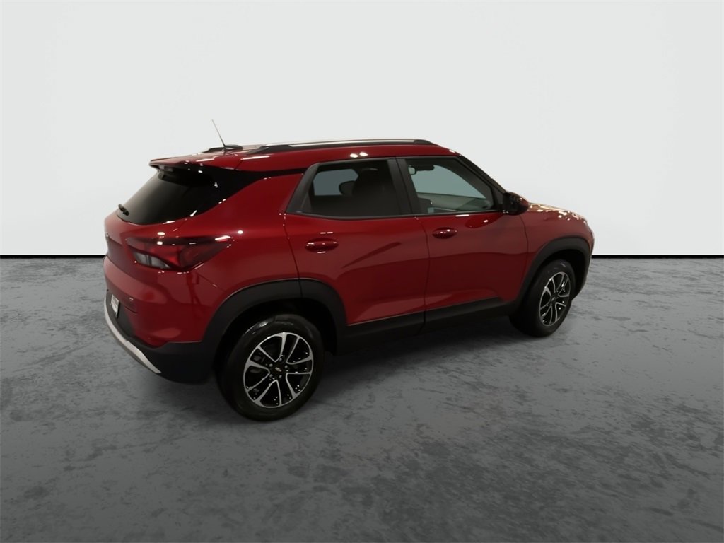 2026 Chevrolet Trailblazer LT photo 8