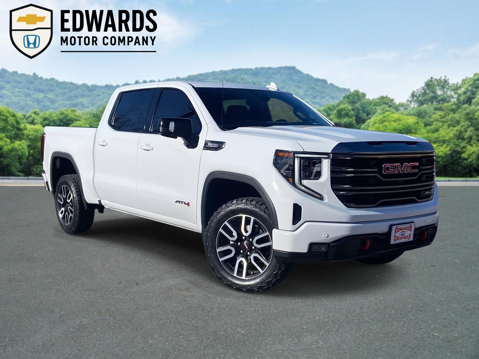 2023 GMC Sierra 1500 AT4's photo