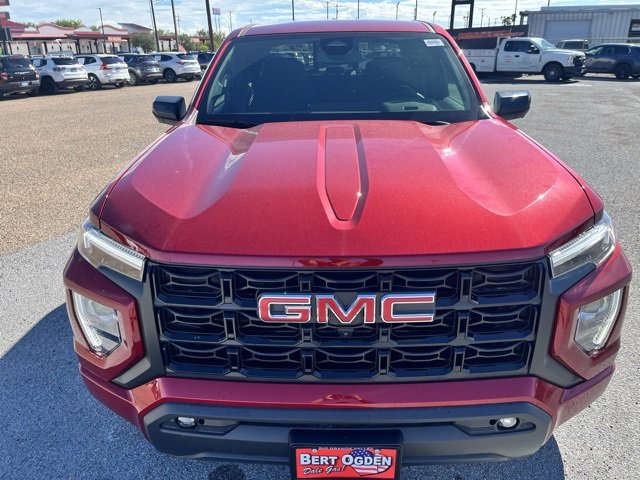 2025 Gmc Canyon Elevation photo 2