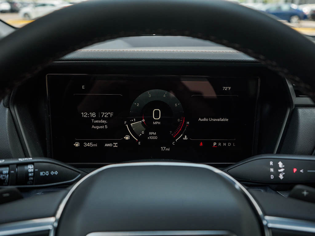 2026 Gmc Terrain AT4 photo 22