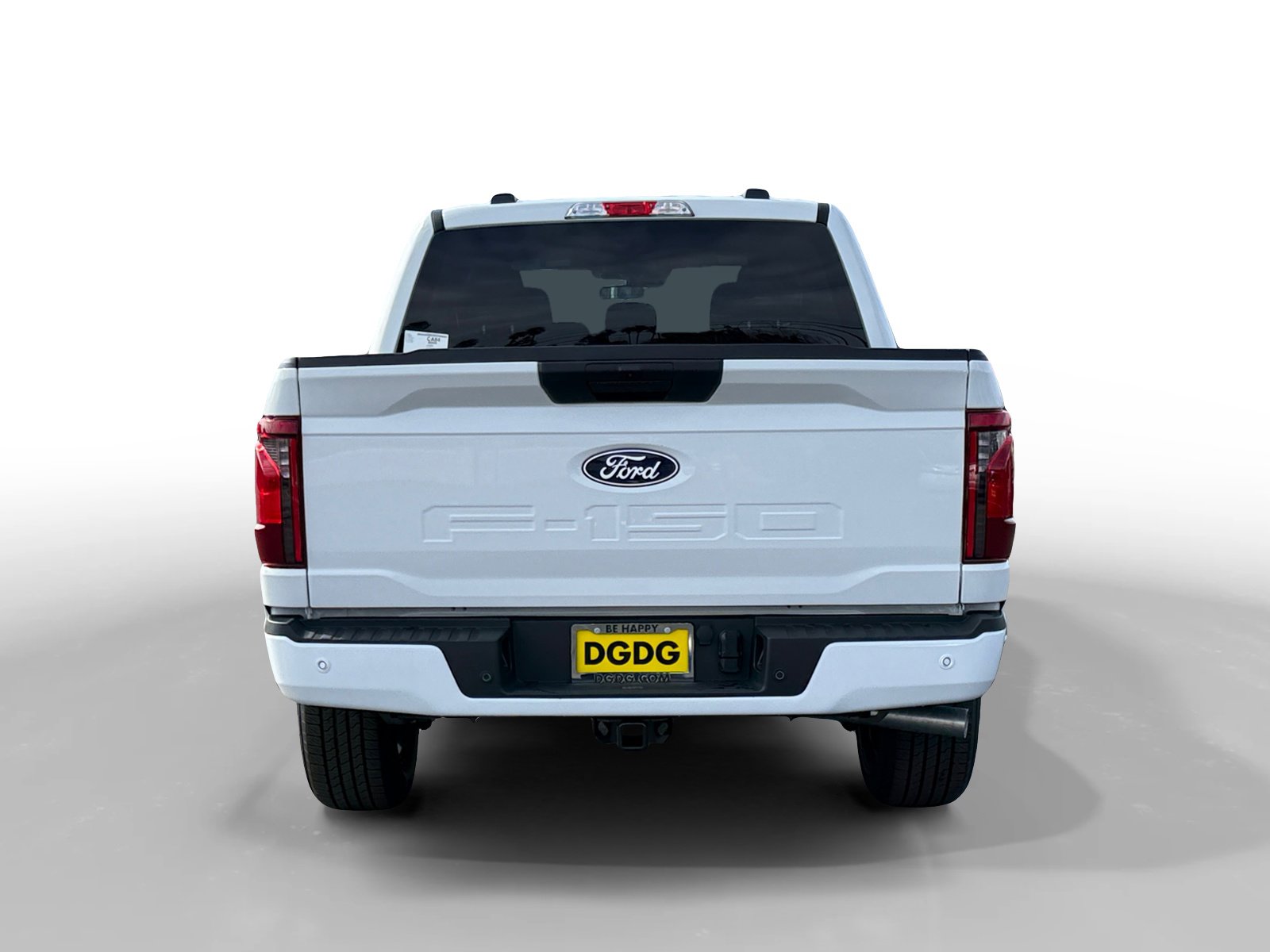 2025 Ford F-150 STX photo 4