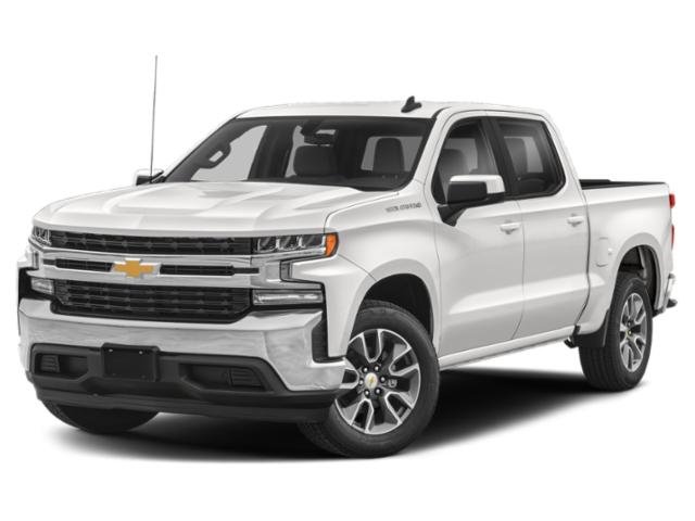 2022 Chevrolet Silverado LT's photo