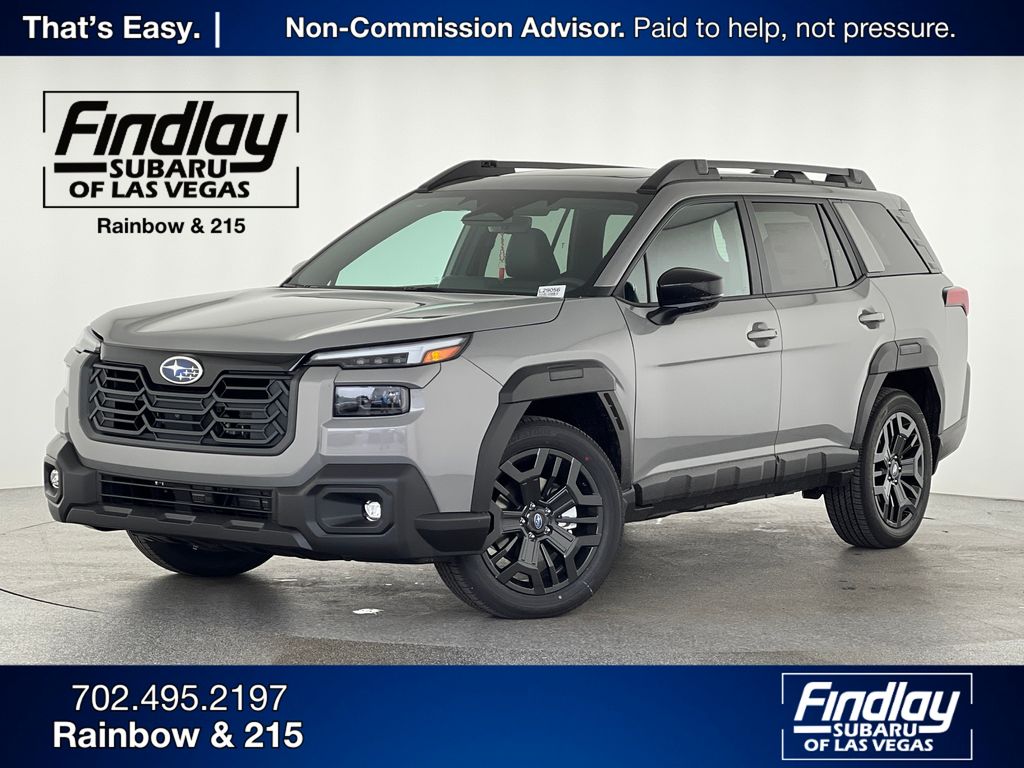 2026 Subaru Outback Limited's photo