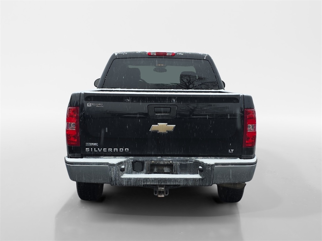 2009 Chevrolet Silverado 1500 LT photo 3