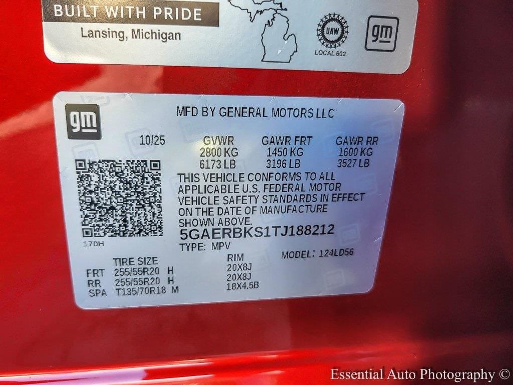 2026 BUICK ENCLAVE - Image 24