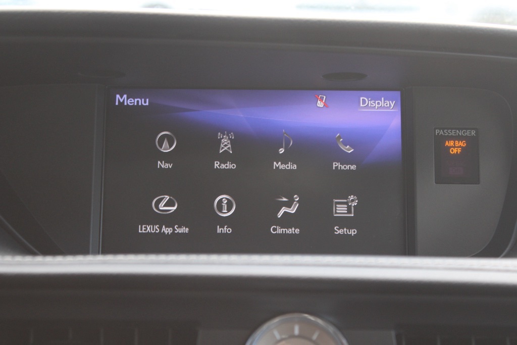 2018 Lexus ES 350 photo 20
