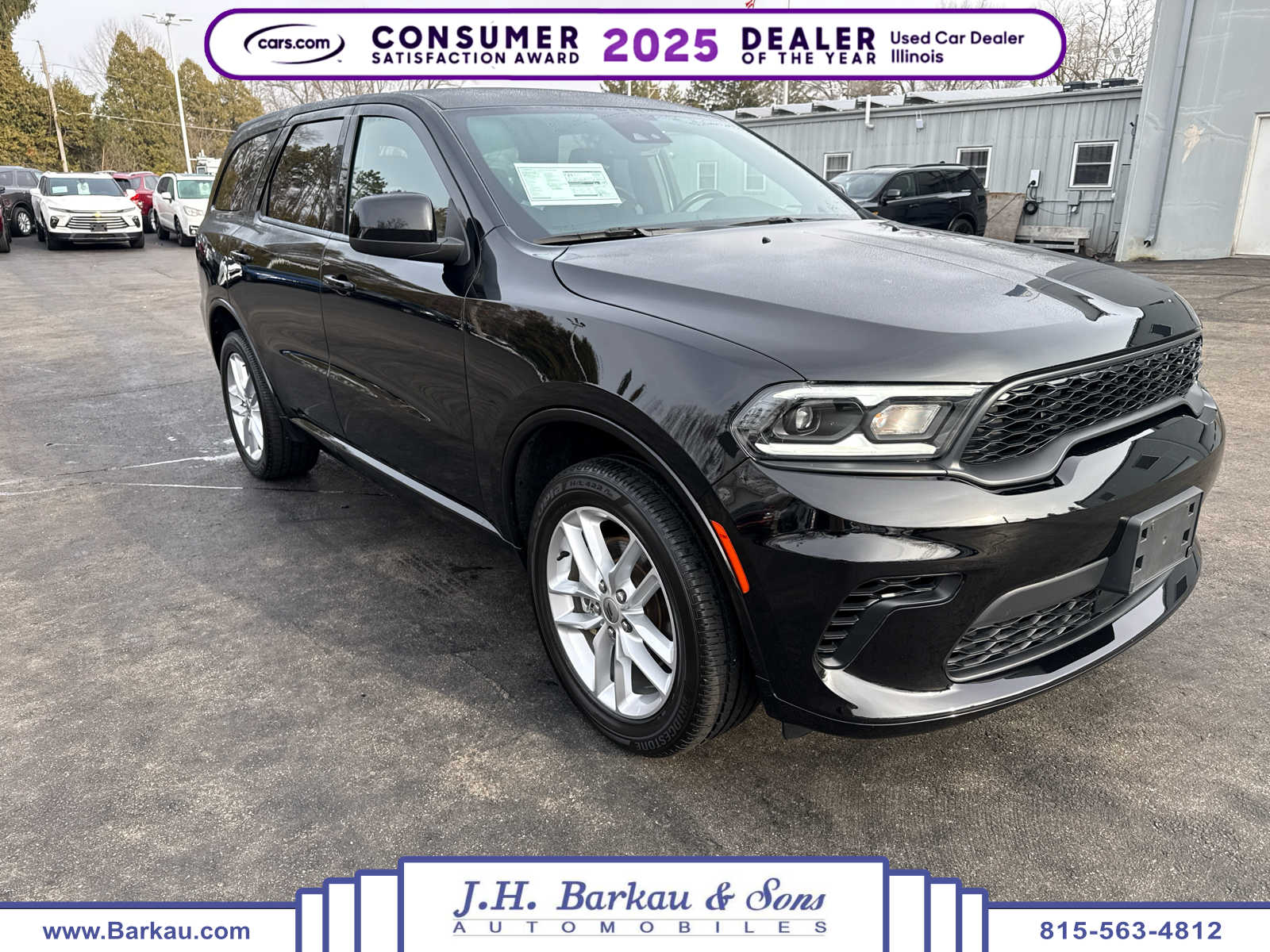 2023 Dodge Durango GT