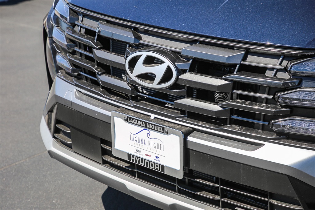 2025 Hyundai Tucson Hybrid SEL Convenience photo 4